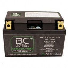 BATTERIA A LITIO BC BATTERY PER MOTO BCTZ10S-FP BATTERIA A LITIO BC BATTERY PER MOTO BCTZ10S-FP